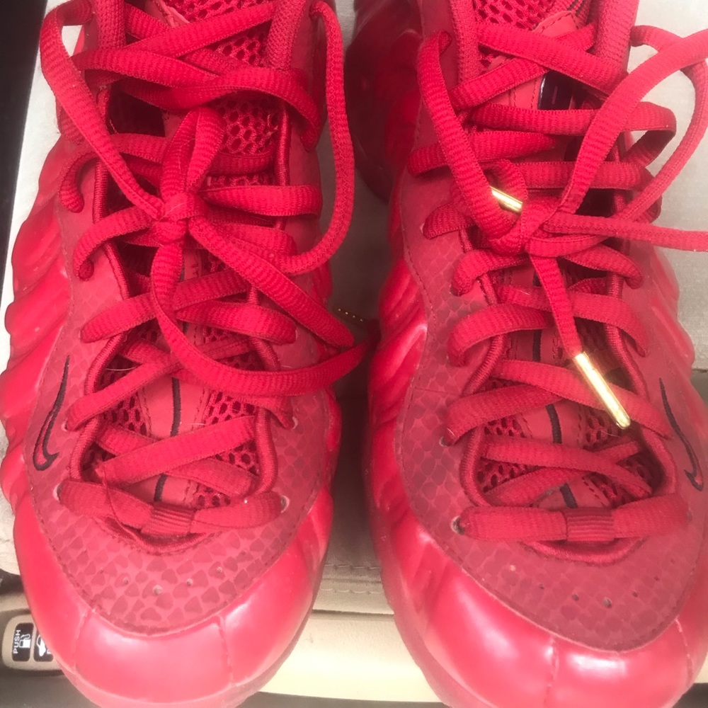 Foamposites sneakers